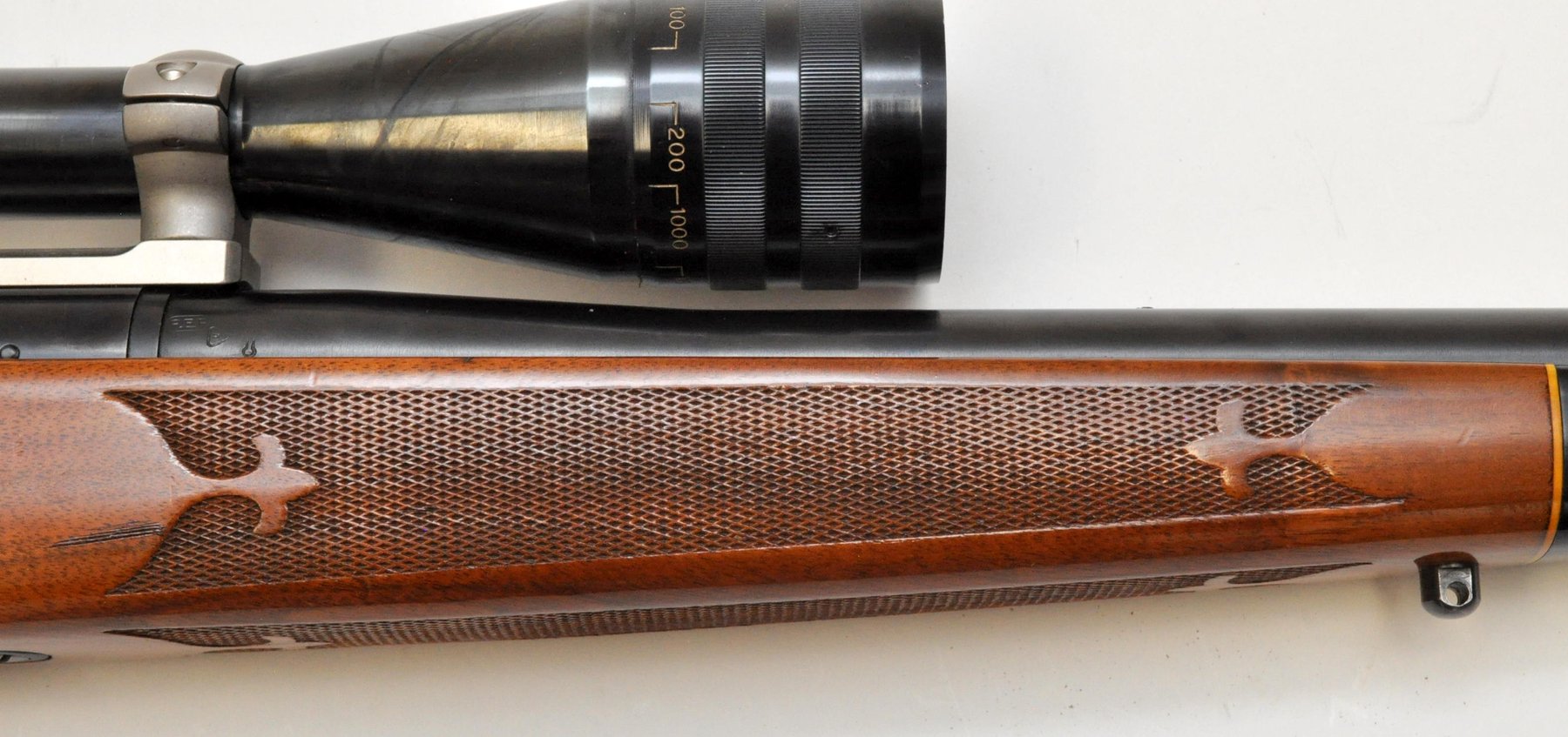 Image for Small in Number – Big on Quality: Online Only Firearm Auction