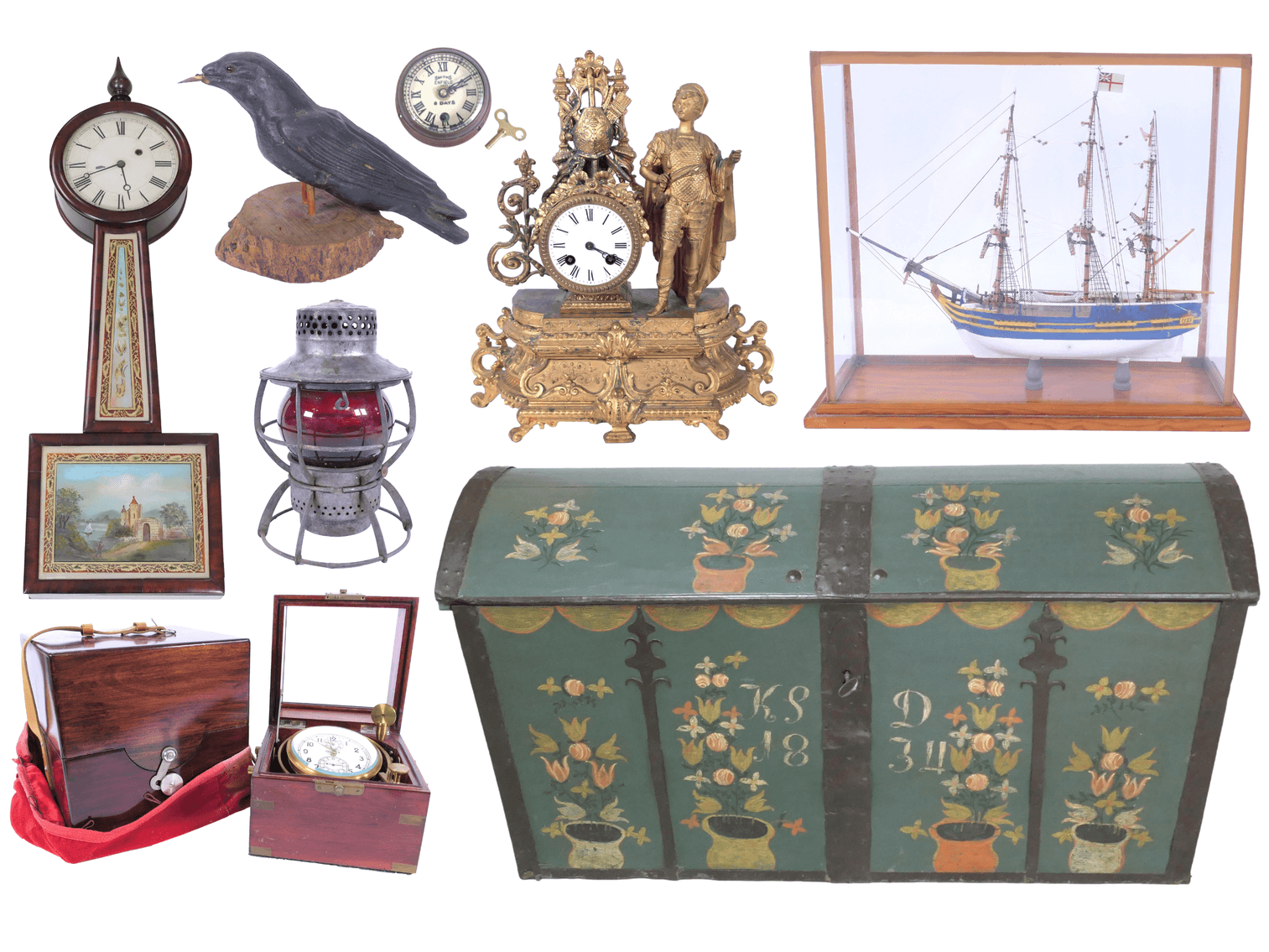 Image for Estate of John L. Hendrickson Absolute Auction – A Collector’s Dream!
