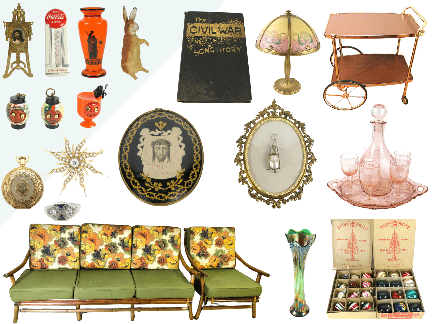 Image for Absolute Personal Property Auction off Newburg Rd.