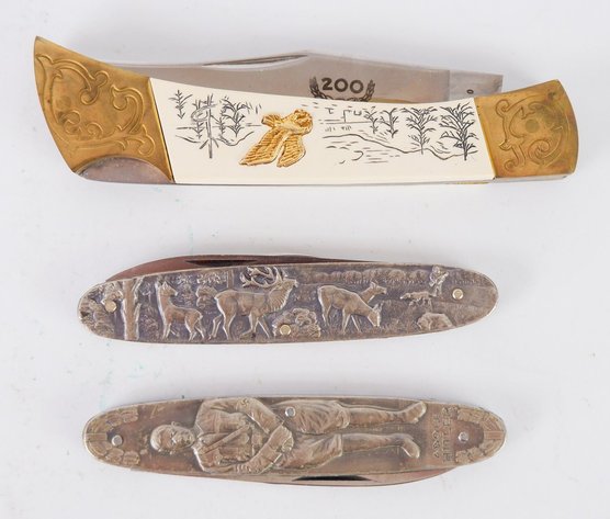 Image for Grit & Grace Estate Auction in Prospect: Guns, Vehicles, Tractors, Antiques & Fine Art