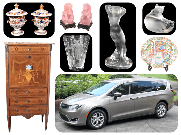 Image for DAY 1: Remarkable Estate Auction in Indian Hills
