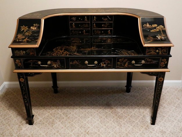 Image for Opulence from the East: Day Two