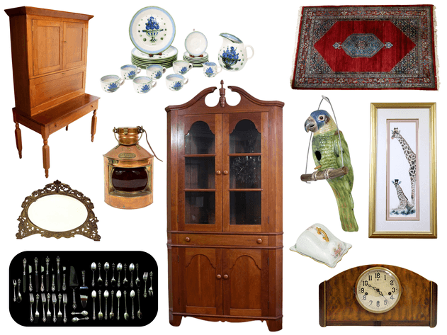 Image for Downsizing Auction in Oxmoor Woods