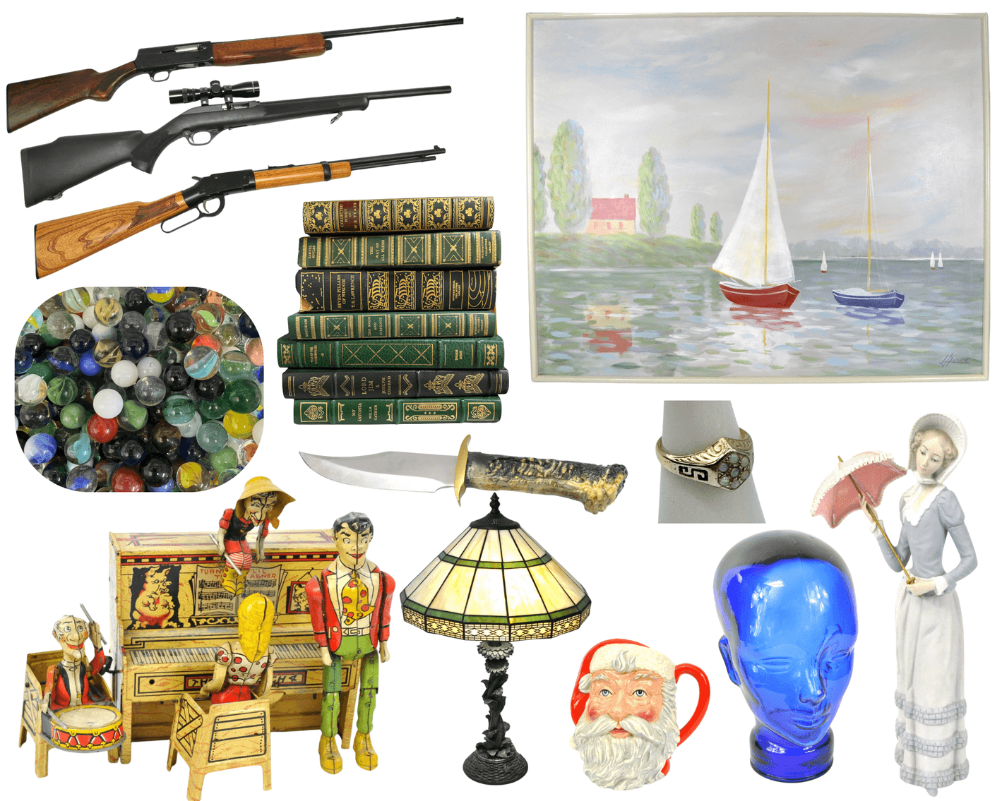 Image for Crafted, Collected, & Loaded with Character