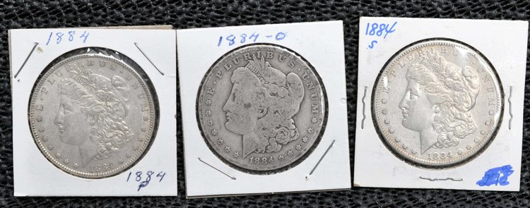 Image for Absolute Online Only Collectors Coin Auction