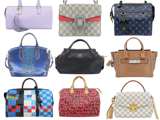 Image for DAY 1: Luxury Designer Handbag Auction in Polo Fields - Louis Vuitton, Gucci, Coach, & More!