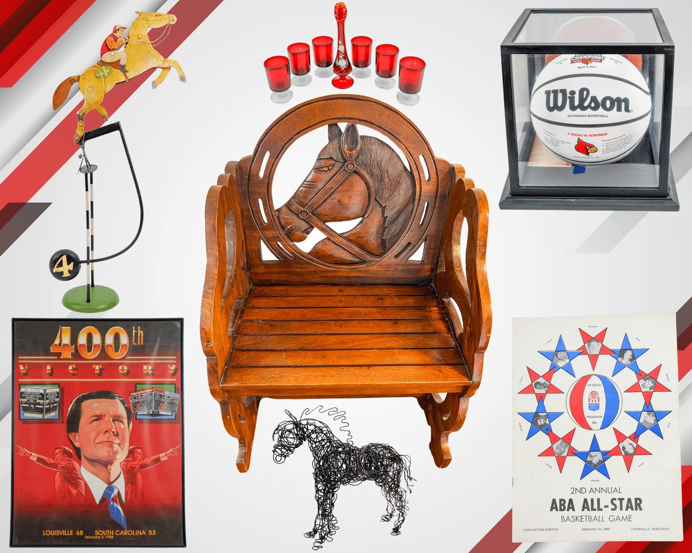 Image for The Estate of Bill Hall - A Louisville Legacy Auction