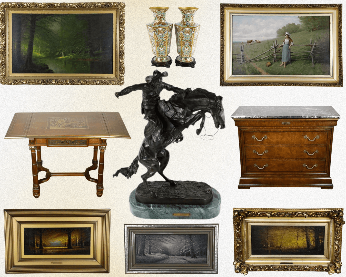 Image for Exceptional Estate Auction in St. Matthews