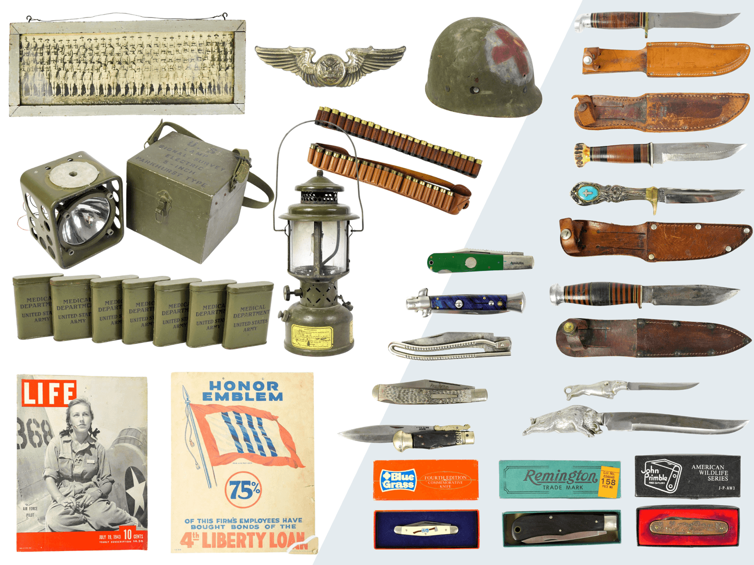 Image for Night Two of Local Collector's Auction: Phase 2