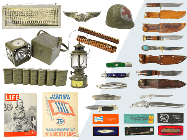 Image for Night Two of Local Collector's Auction: Phase 2