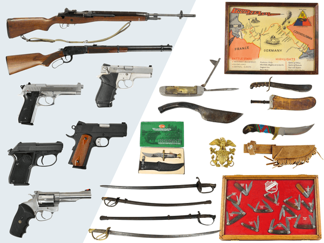 Image for Night One of Local Collector's Auction: Phase 2