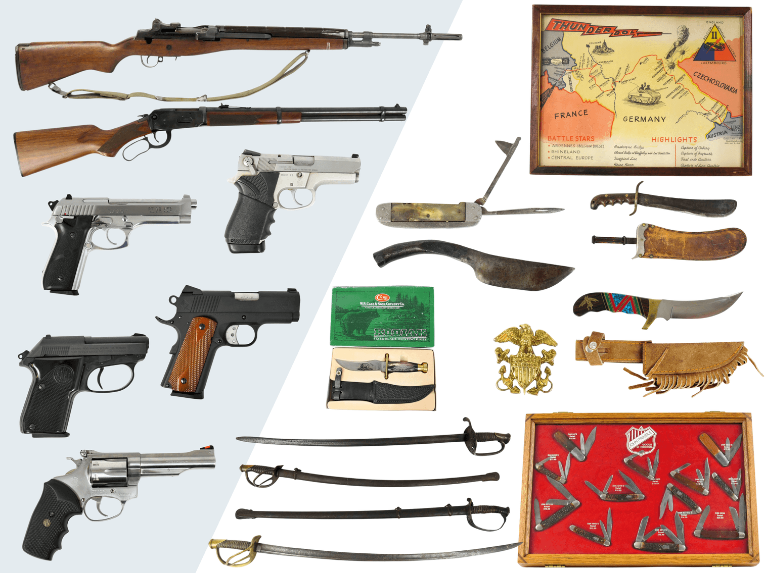 Image for Night One of Local Collector's Auction: Phase 2