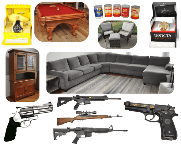 Image for Estate and Downsizing Auction in Taylorsville