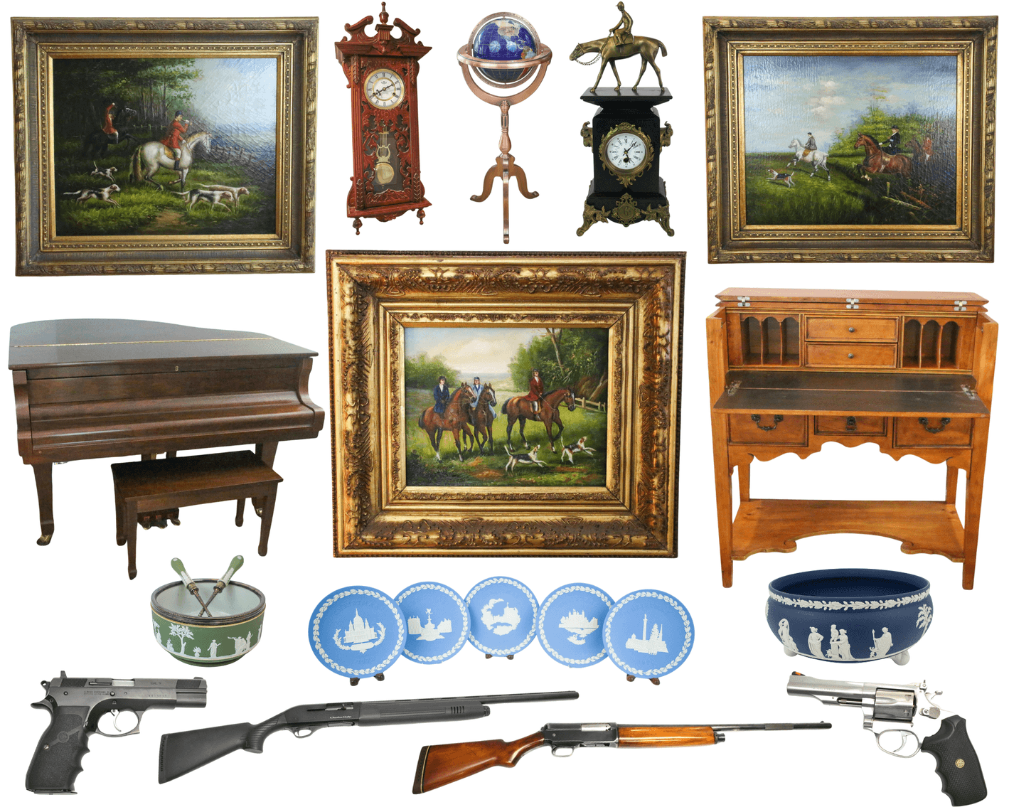 Image for Massive Living Estate Auction in Goshen