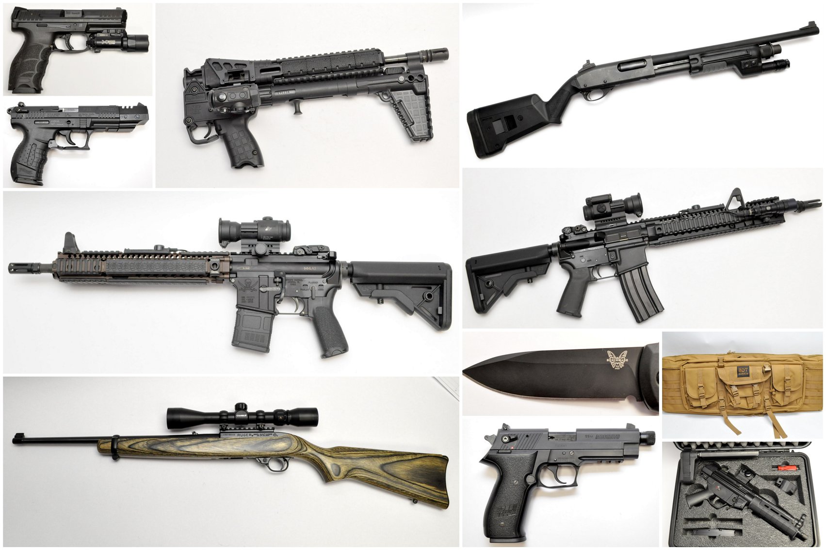 Image for Spec-Tactical Firearm and Knife Auction