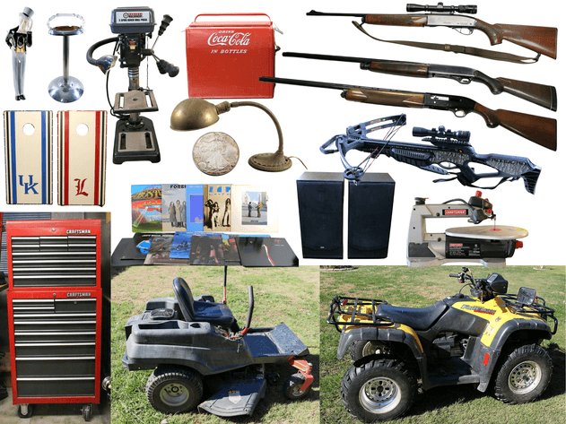 Image for Estate Auction in Shively