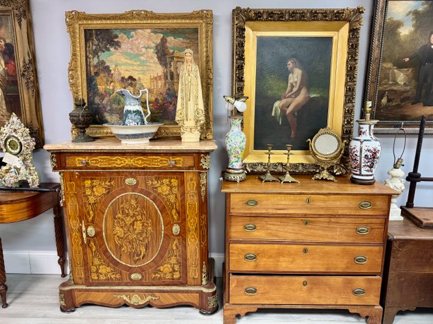 Image for Fine Antiques & Decorative Arts Auction