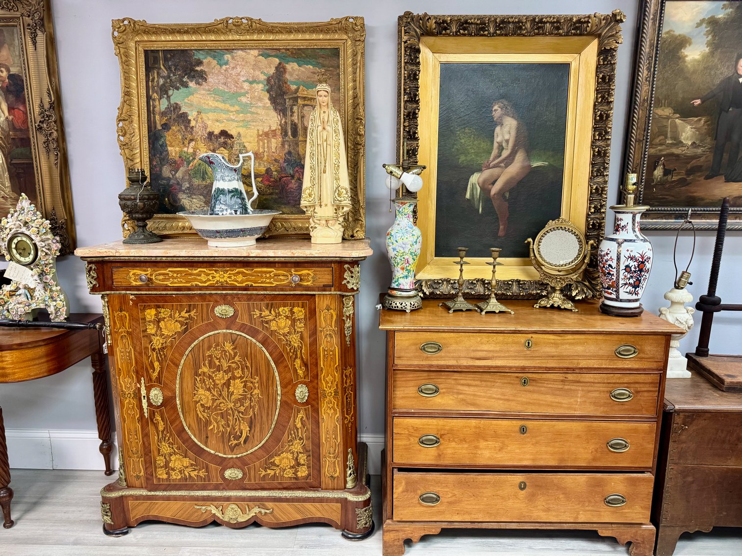 Image for Fine Antiques & Decorative Arts Auction
