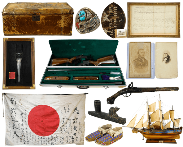 Image for Echoes of History: Artifacts, Arms & Americana