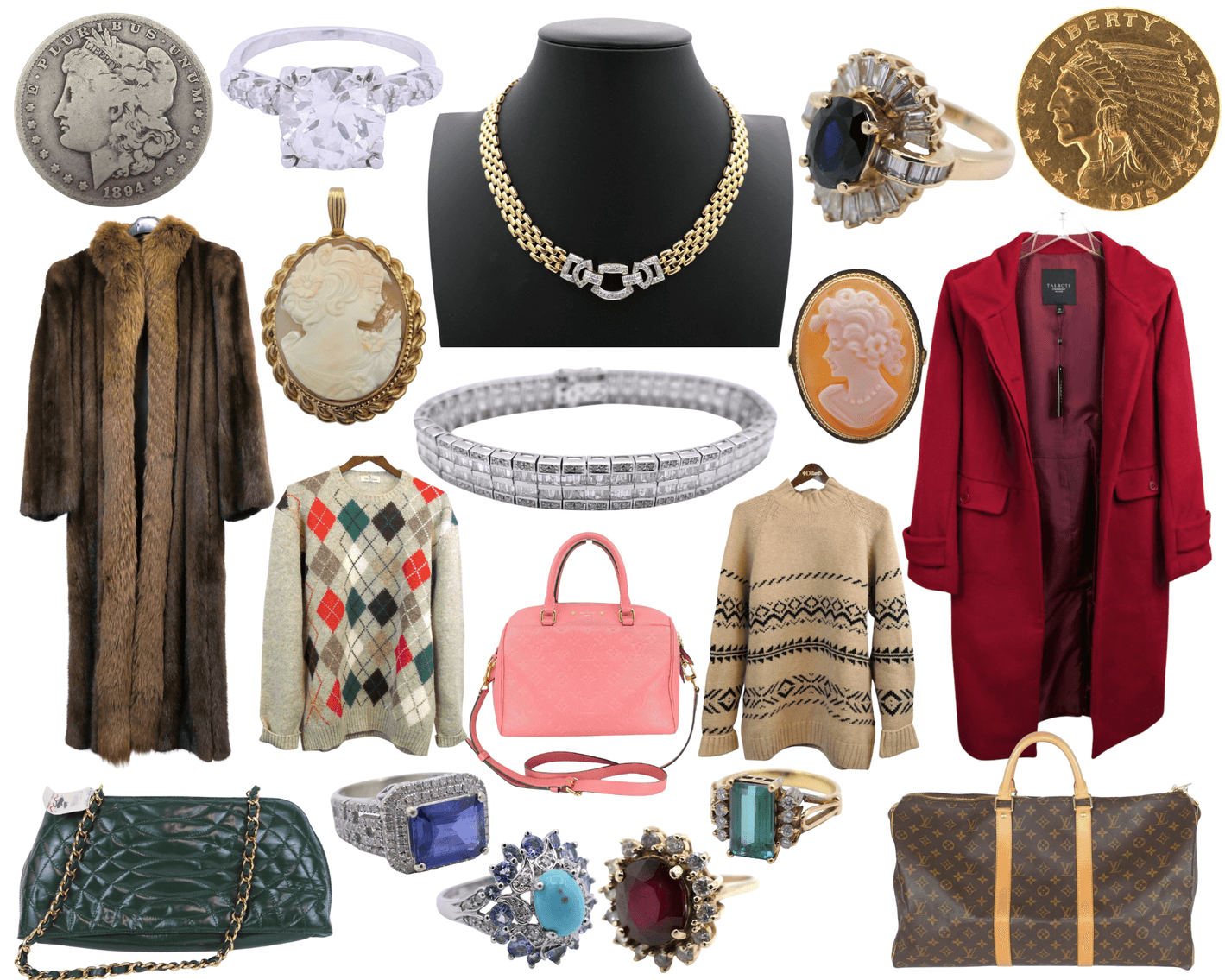 Image for The Luxe Collection