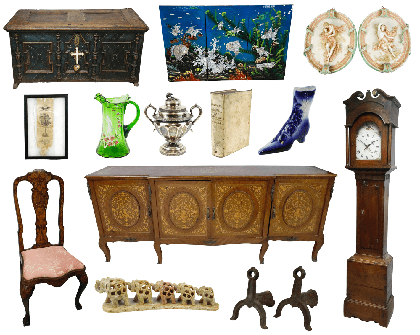 Image for Curiosities Through the Ages