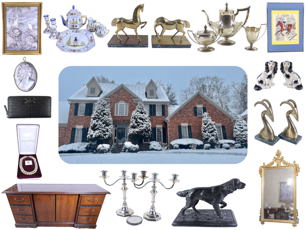 Image for Estate Auction in Oxmoor Woods