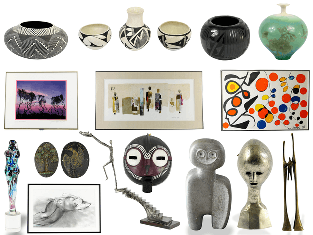 Image for Modern Art and Furnishings Estate Auction in Graymoor-Devondale