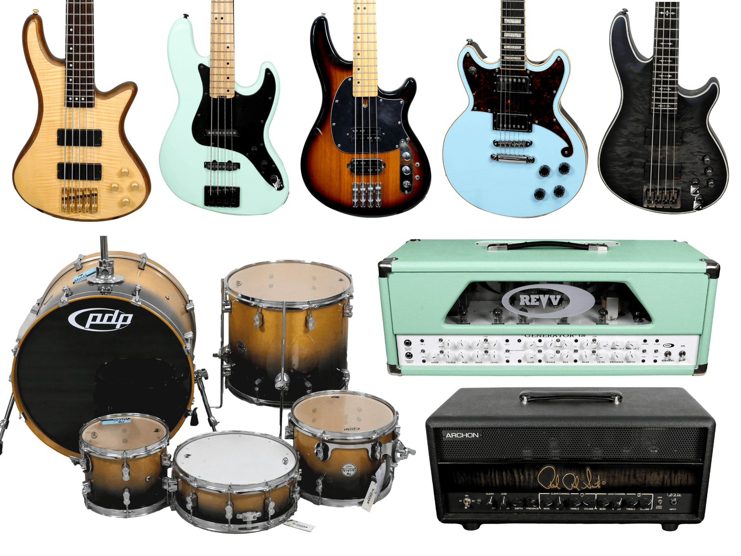 Image for The Music Vault Auction | Pro Gear, Vinyl & Pop Culture | Phase 1