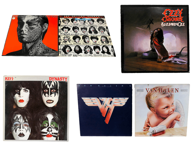 Image for The Music Vault Auction | Pro Gear, Vinyl & Pop Culture | Phase 1