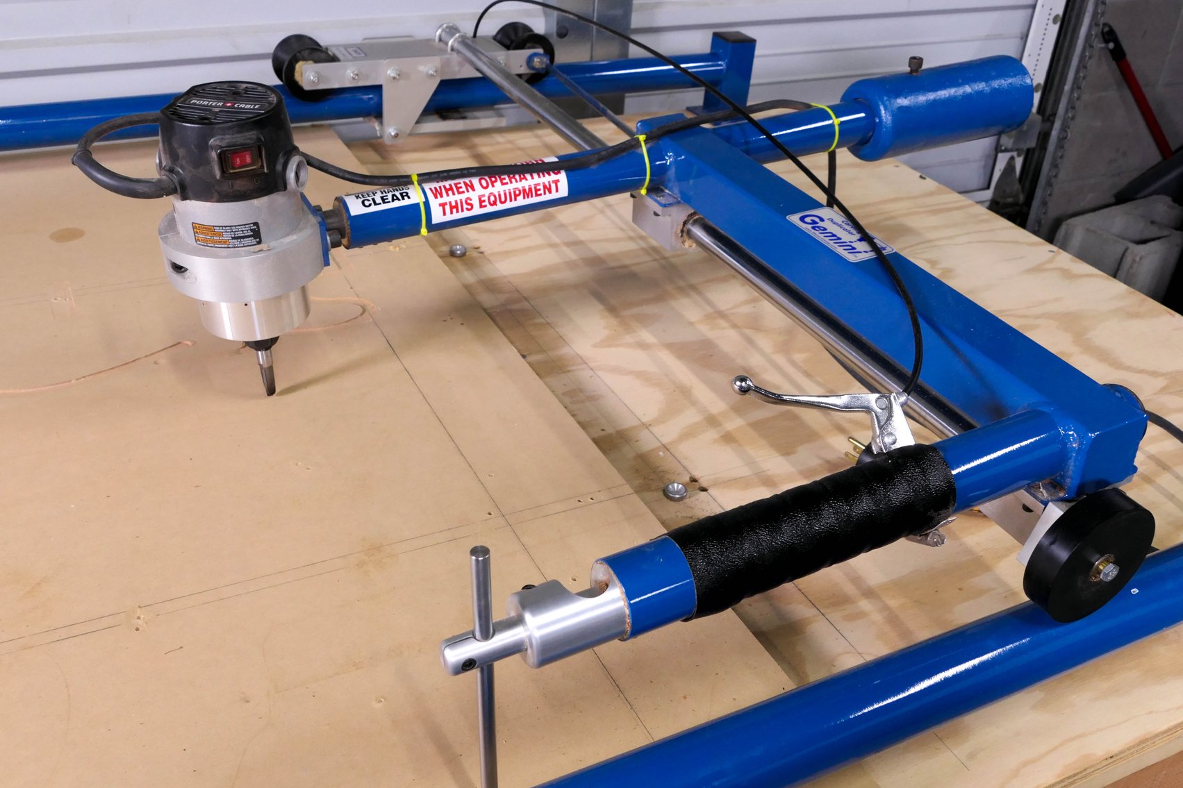 Image for The Music Vault Auction: Phase 2 | Guitar-Building Tools & Shop Equipment