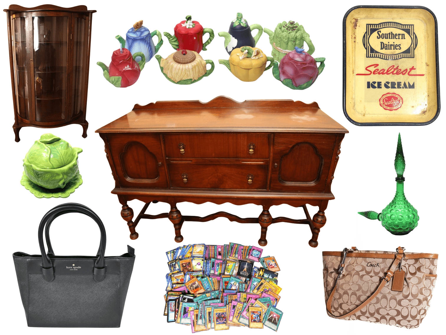 Image for Collectibles, Furniture & Nostalgia Downsizing Auction