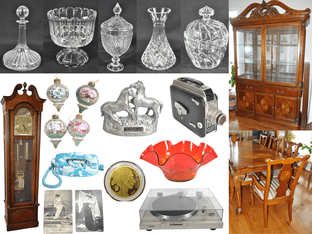 Image for Downsizing Auction in Shelbyville