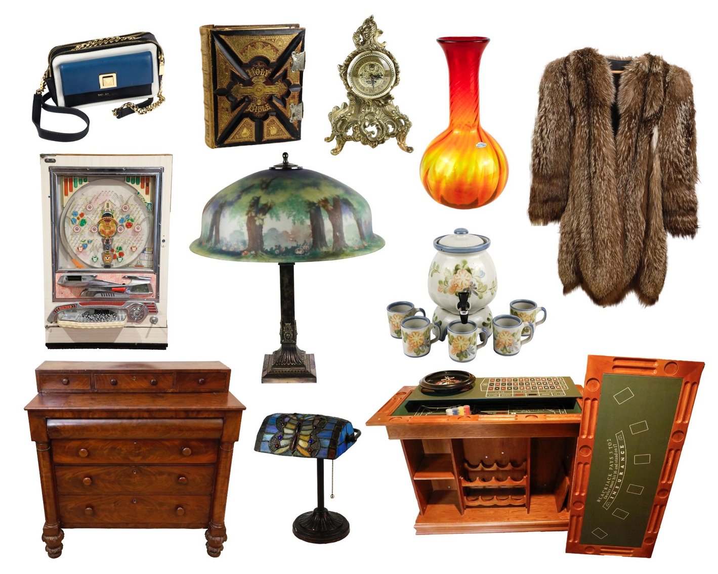 Image for Estate Auction in Lake Forest