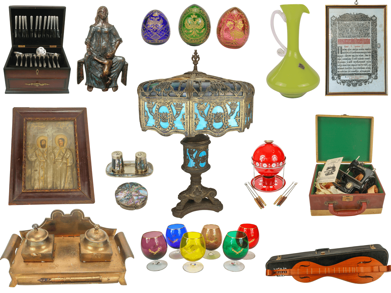 Image for Estate Auction in Strathmoor Manor