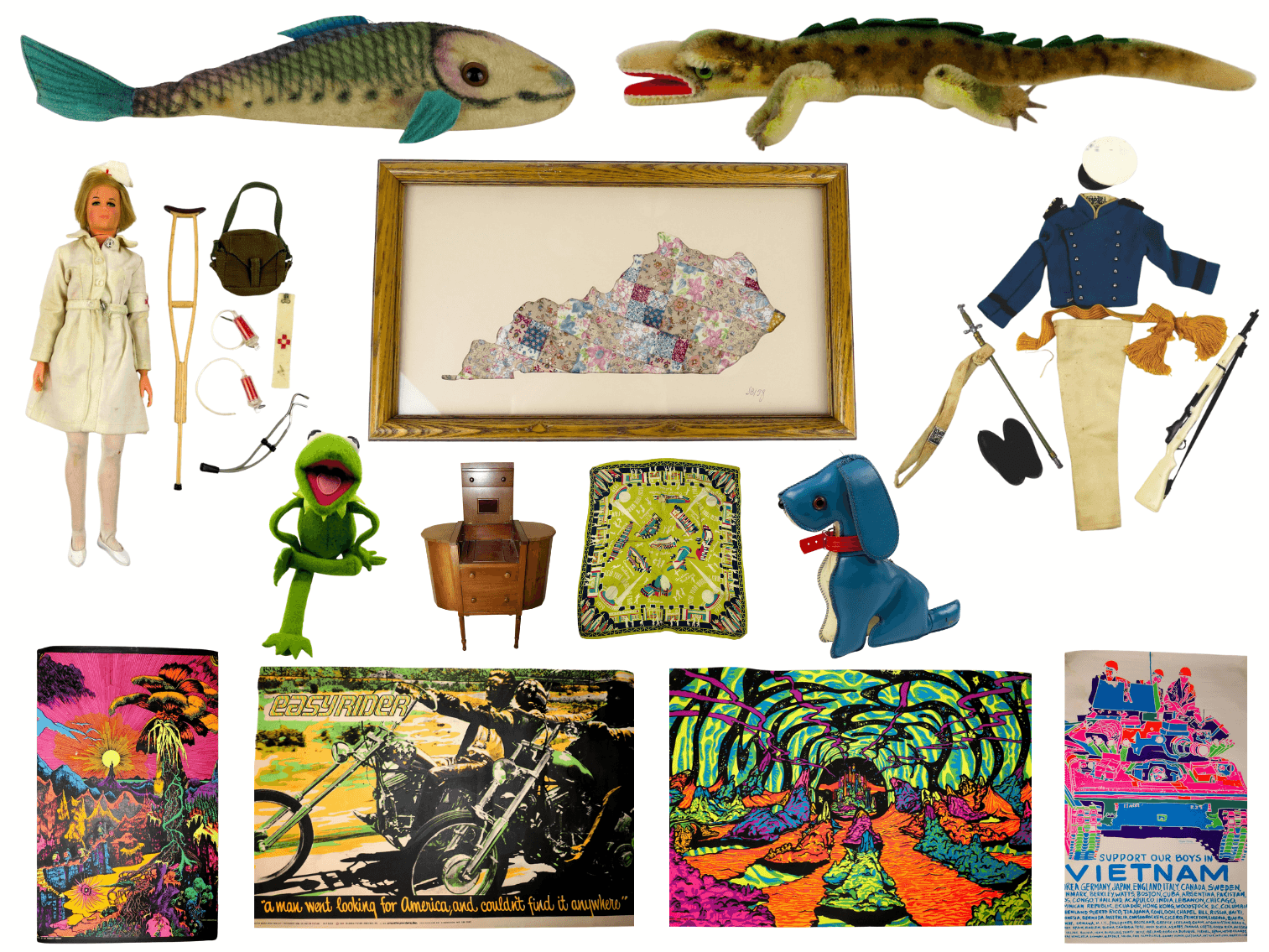 Image for Mid-Century Estate Auction in Murray Hill