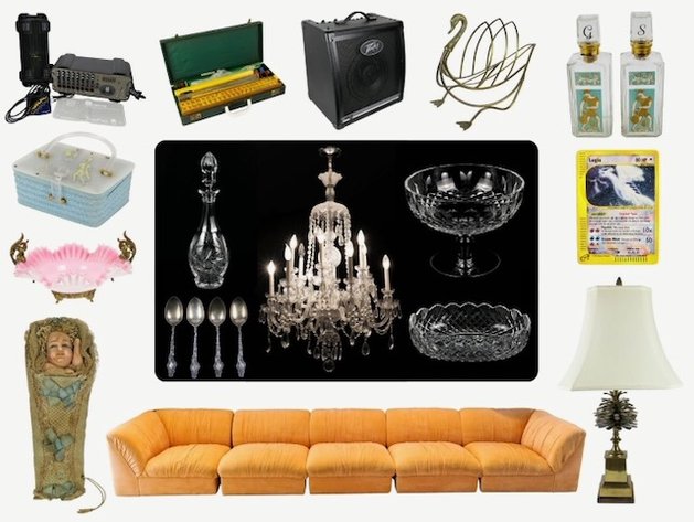 Image for Estate Auction in Coach Gate