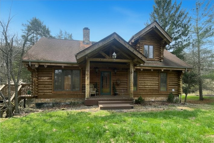 Image for The Frankfort Log Cabin Personal Property Auction