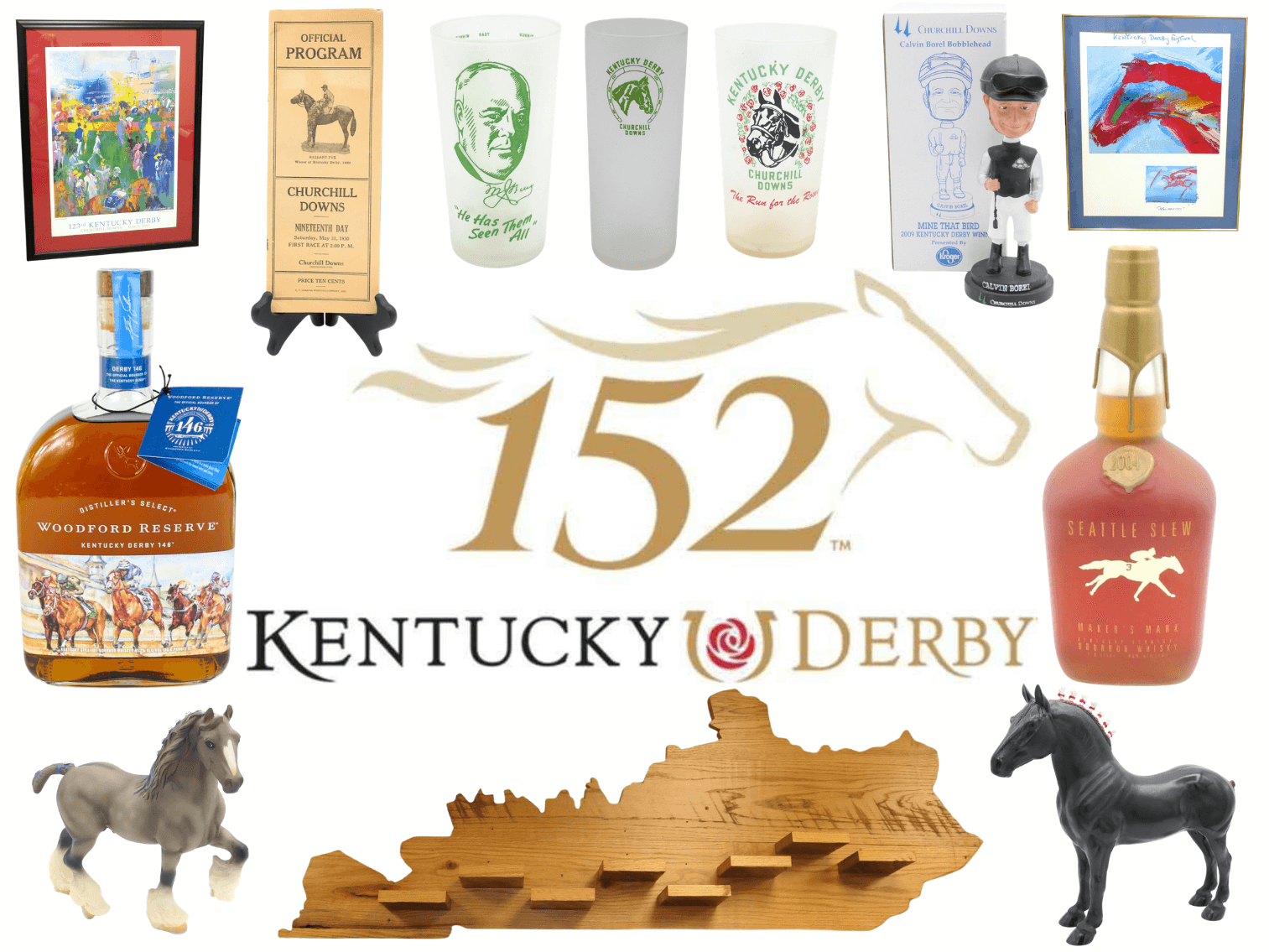 Image for The Second Annual Derby Auction