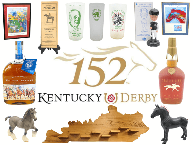 Image for The Second Annual Derby Auction