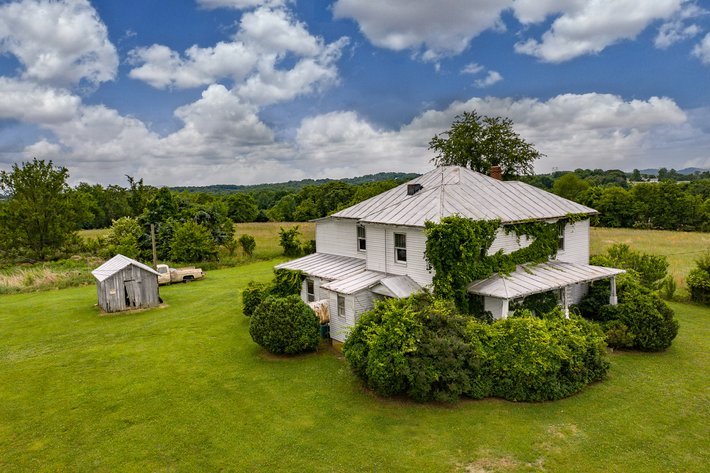 Image for Estate of Ruby Wells Dooley - 1443 Wells Rd Bedford, VA - 117 Ac. with Farmhouse - Bedford VA