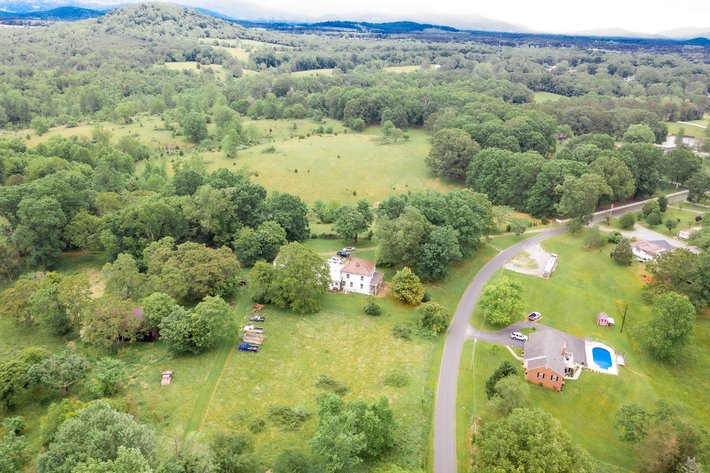 Image for Estate of Ruby Wells Dooley - 2537 Wheatland Rd. - 287 Ac. Farm with Farmhouse - Bedford VA