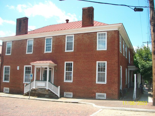 Image for Historic Nicholas Tavern Goes Up for Auction on September 8th