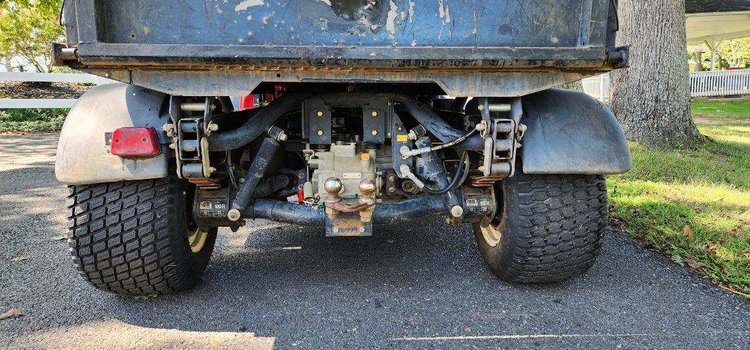 Image for 2008 Toro Workman 4200 Utility Vehicle