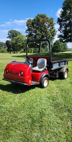 Image for 2008 Toro Workman 4200 Utility Vehicle