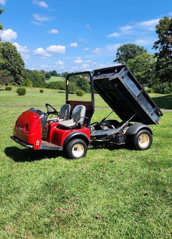 Image for 2008 Toro Workman 4200 Utility Vehicle
