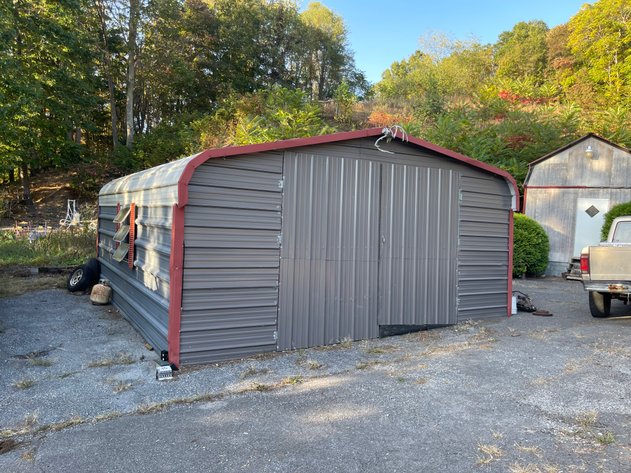 Image for House & 9.49 Acres (±) Smyth County VA - Joining National Forest