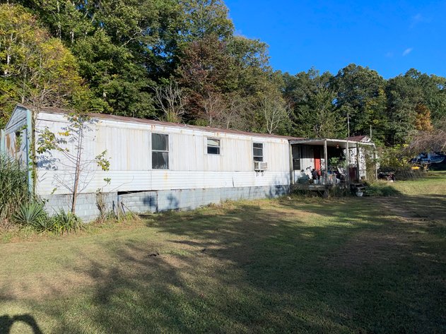 Image for House & 9.49 Acres (±) Smyth County VA - Joining National Forest