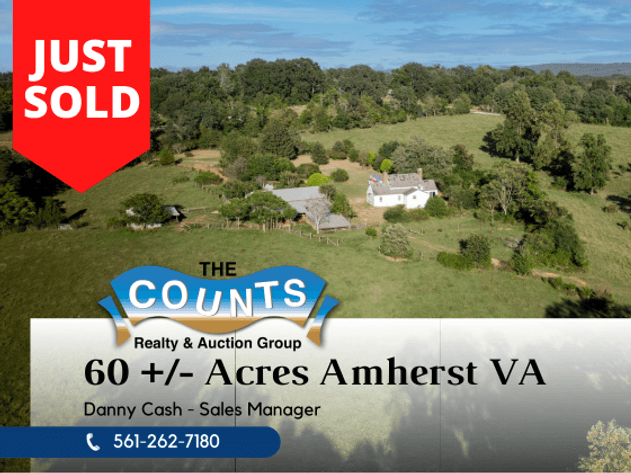Image for Historic 60+/-Acre Estate at Absolute Auction: Your Dream Property Awaits!