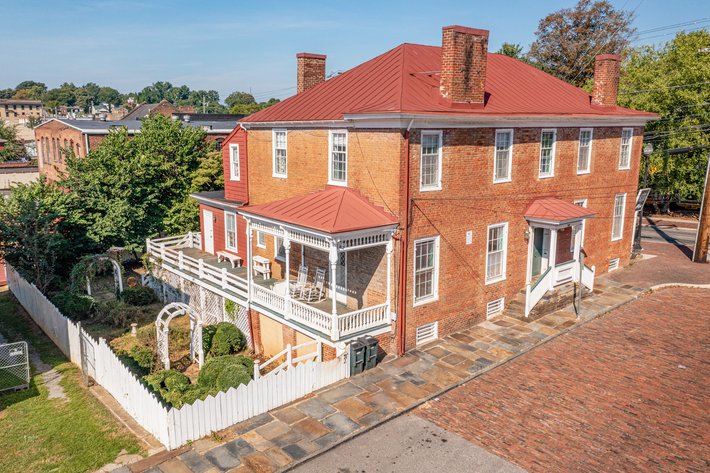 Image for NICHOLS TAVERN - FOR LEASE - 501 MADISON STREET, LYNCHBURG, VA  24504