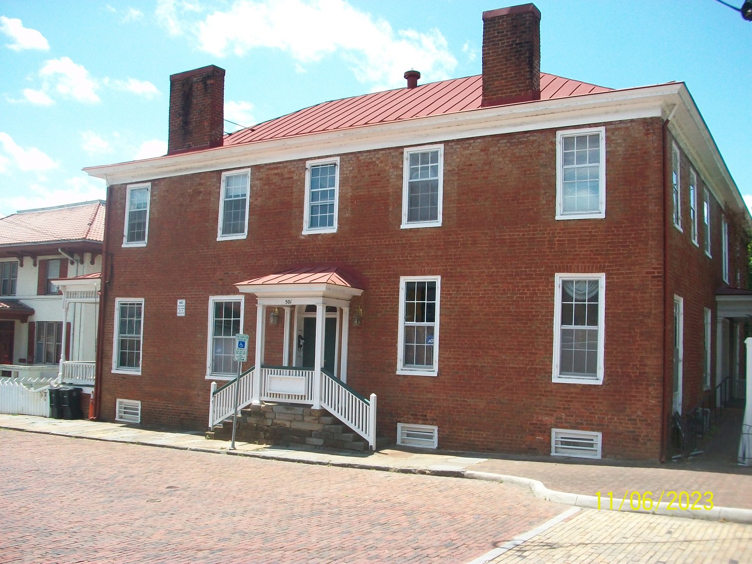 Image for NICHOLS TAVERN - FOR LEASE - 501 MADISON STREET, LYNCHBURG, VA  24504